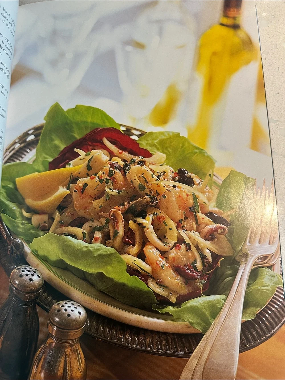 Williams-Sonoma Savoring Italy Cookbook - Loads of Photos & Recipes